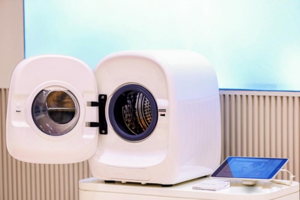 小熊电器滚筒智洗舱：解锁健康洗护新姿势，品质生活轻松可及