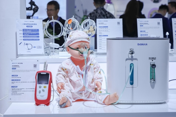 从设备销售到生态运营：CMEF见证氧大夫&艾瑞特渠道战略升维