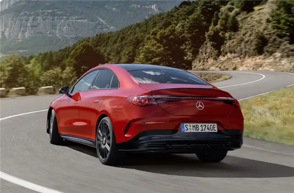 奔驰官宣全新纯电CLA即将亮相：新平台新设计能否在国内站稳脚跟