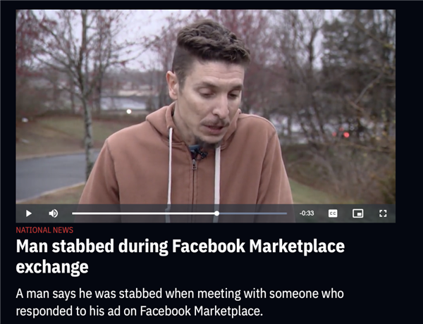 用户数超12亿的美版闲鱼:盘活了整个Facebook