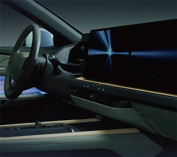 内饰向新势力看齐 新一代雷克萨斯ES官图发布：网友吐槽失了本色