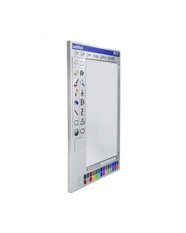 文创公司推Windows 95经典“画图”挂镜：卖到2880元不便宜