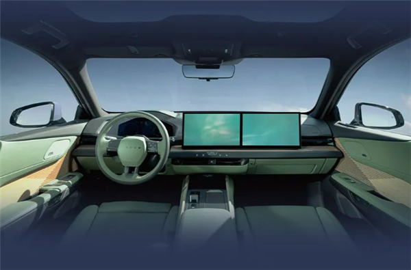 内饰向新势力看齐 新一代雷克萨斯ES官图发布：网友吐槽失了本色