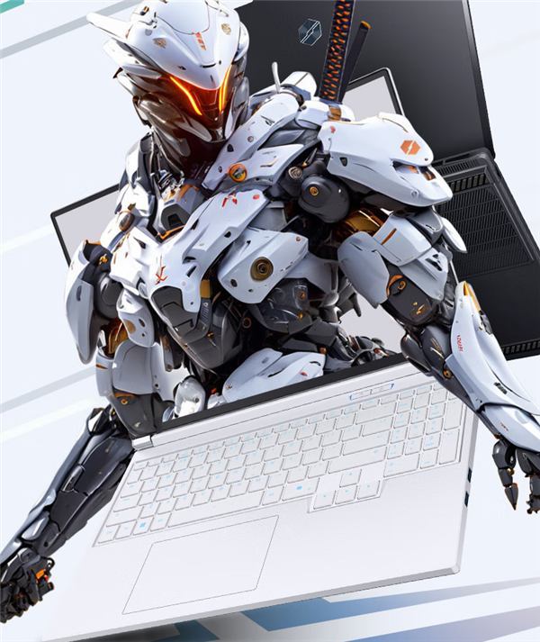 机械革命三款RTX 5070 Ti游戏本登场：三大CPU/标配300Hz、耀世16 Ultra国补后9999元