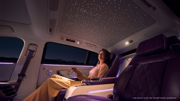 海外车媒：华为新款超豪华轿车足以与劳斯莱斯一较高下