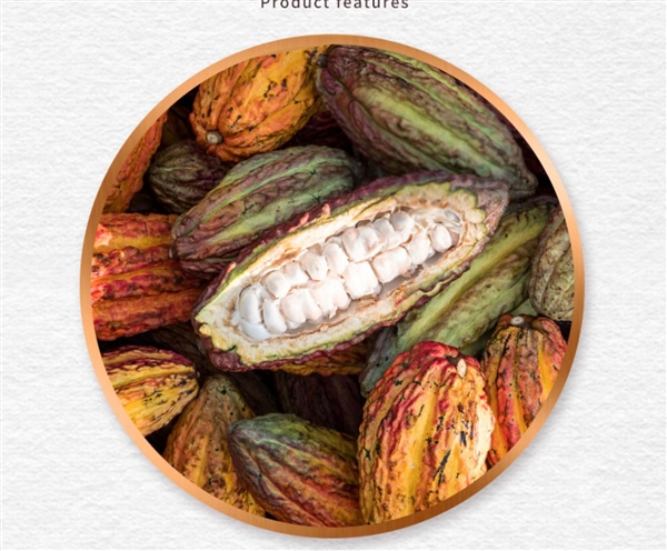 比利时原装进口！吉利莲纯可可脂黑巧11元手慢无