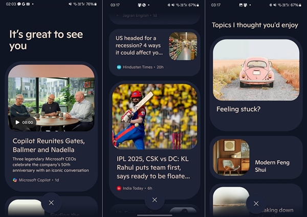 继广告之后：微软Copilot安卓版有了赚钱新路子