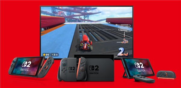 Switch 2：你是不是想钱想疯了！！