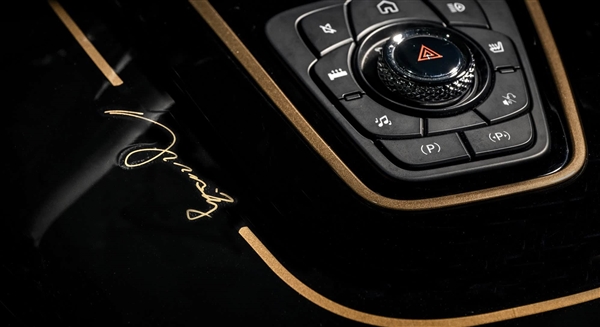 限量88台！长城8缸旗舰摩托灵魂Founder创始人版交付