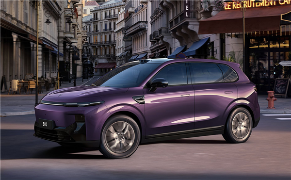 9.98万起 零跑全新纯电SUV B10上市：起步就是510公里续航