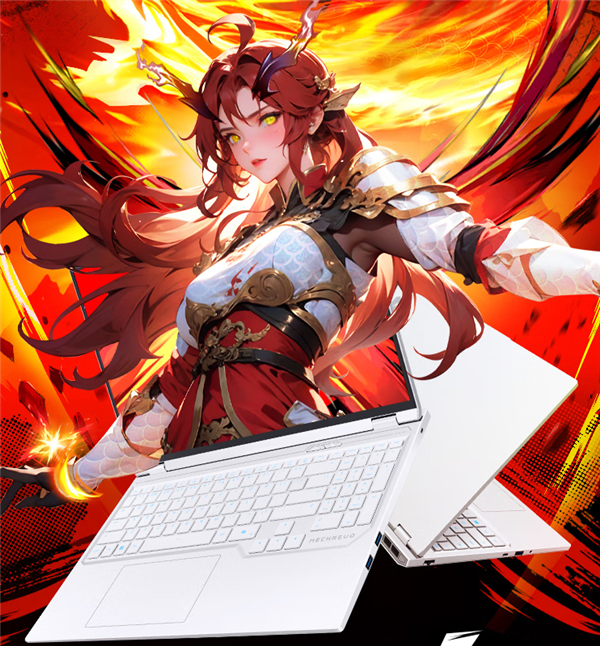 机械革命三款RTX 5070 Ti游戏本登场：三大CPU/标配300Hz、耀世16 Ultra国补后9999元