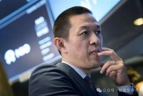 蔚来换电站有变!曝宁德时代要买:真是皆大欢喜