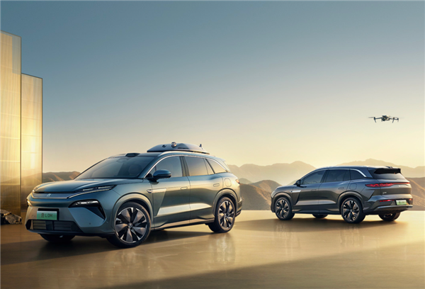 1100匹只卖27.98万 是我瞎了还是比亚迪疯了