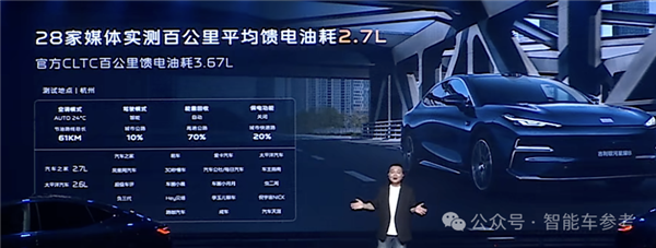杭州版大奔14万开卖!百公里3个油 送行政座椅