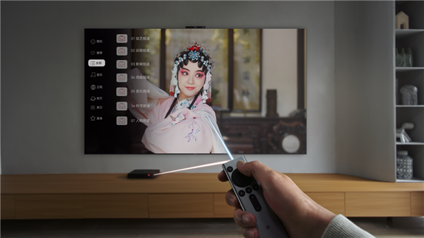 三个首次！华为Vision智慧屏5系列正式推出：2799元起