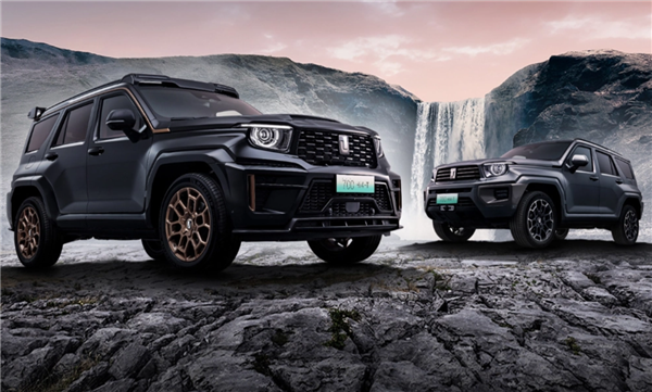 逆流而上！长城首款4.0T V8发动机将于上海车展亮相