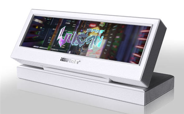 七彩虹iGame RTX 5080 Vulcan W显卡首发12999元：纯白三扇设计