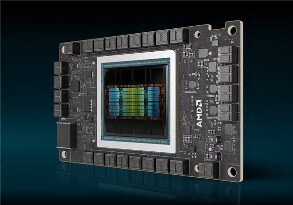 不只是NVIDIA H20!美国全面封锁AMD AI芯片出口中国
