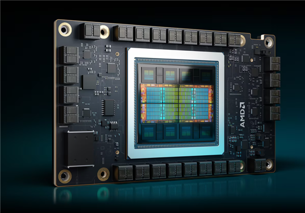 不只是NVIDIA H20!美国全面封锁AMD AI芯片出口中国