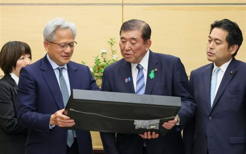 NVIDIA黄仁勋、AMD苏姿丰先后访日：背后原因曝光