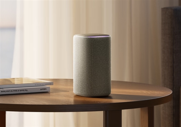 199元！小米智能音箱发布：支持AI大模型、多轮连续对话