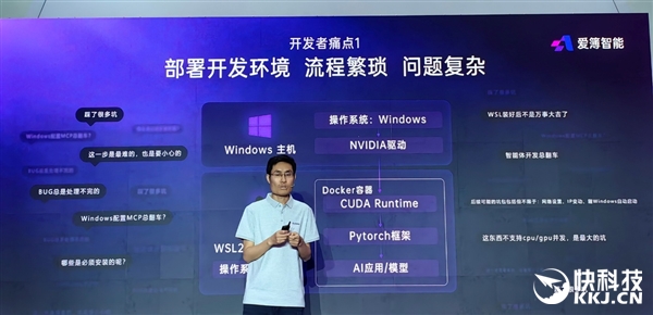 爱簿智能全球首发AIBOOK算力本：预置Linux开发环境一步到位！你也能开发AI