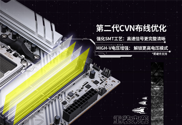 1199元 七彩虹新款B850M主板上市:寒霜合金散热装甲
