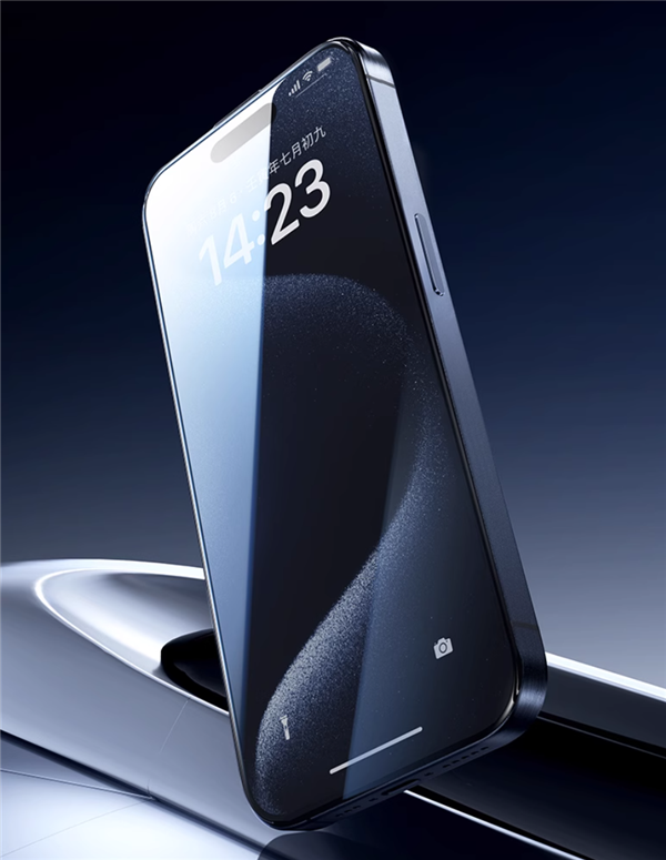 全自动无尘仓3.0 机乐堂iPhone X-15康宁膜7.8元新低