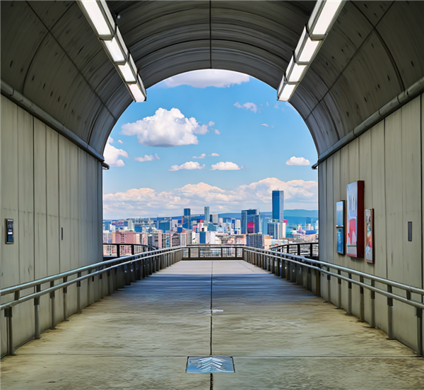 我国出口海外最大直径盾构机今天下线 直径超5层楼高