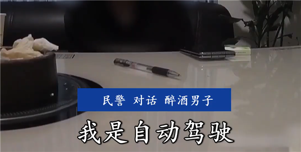 男子酒后开自动驾驶上高速呼呼大睡：吊销驾照、承担刑责