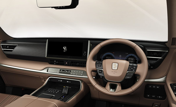 售价198万的日版库里南！丰田世极SUV新车即将亮相上海车展