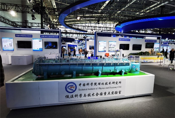 核废料处理利器！我国首台万瓦级氦制冷机研制成功