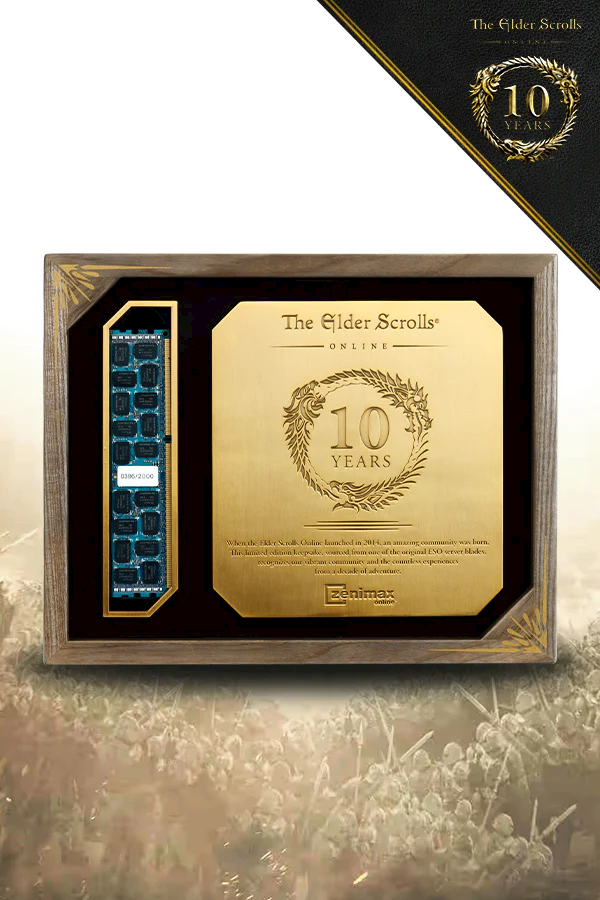 《上古卷轴在线》服务器拆零发售