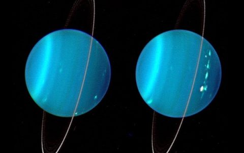耗时11年 终于知道天王星一天有多长了！误差不到0.04秒