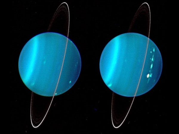 耗时11年 终于知道天王星一天有多长了!误差不到0.04秒