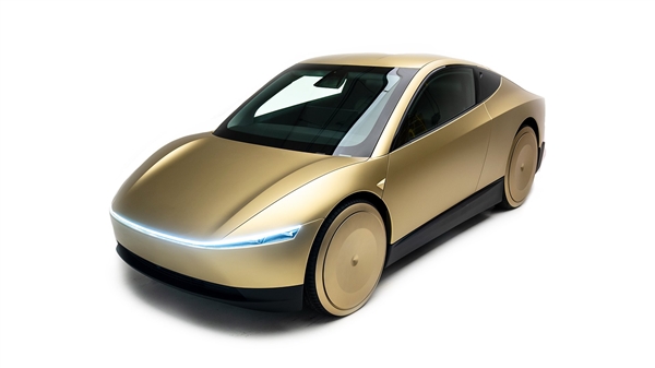 特斯拉量产Cybercab的计划又跳票：关键零部件因关税暂停进出口