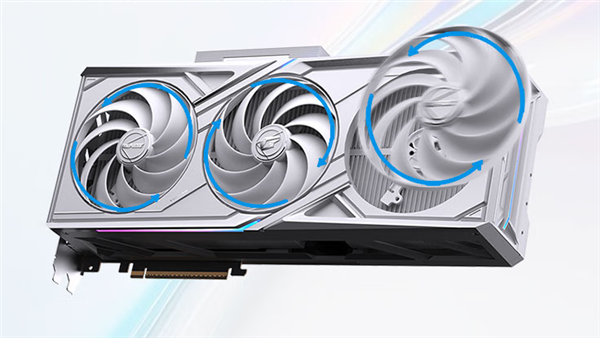 七彩虹iGame RTX 5080 Vulcan W显卡首发12999元：纯白三扇设计