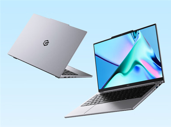 显示巨头HKC跨界PC市场：首作惊鸿14 AI轻薄本发布