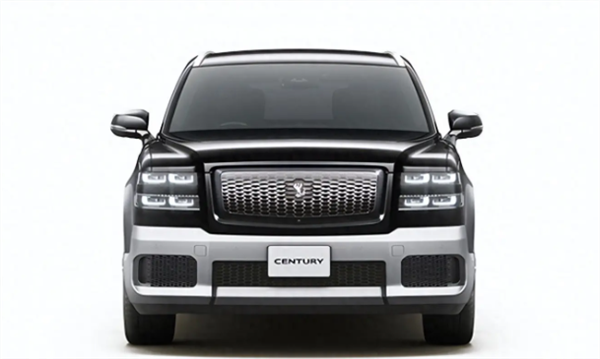 售价198万的日版库里南！丰田世极SUV新车即将亮相上海车展