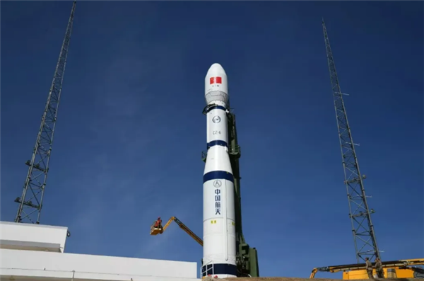 我国成功发射天平三号A星02星：用于地面雷达设备标校和RCS测量