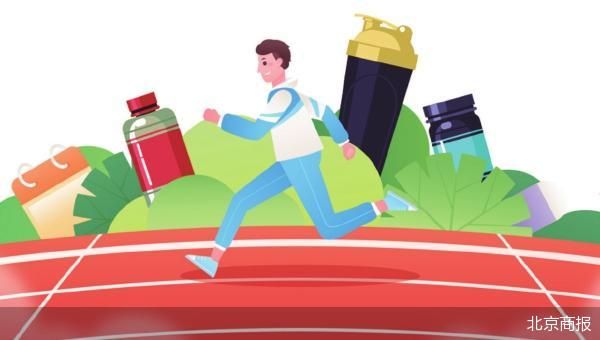 “体考神器”围猎中小学体测