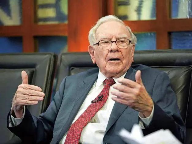 巴菲特分享赚钱秘诀 从未全仓投资