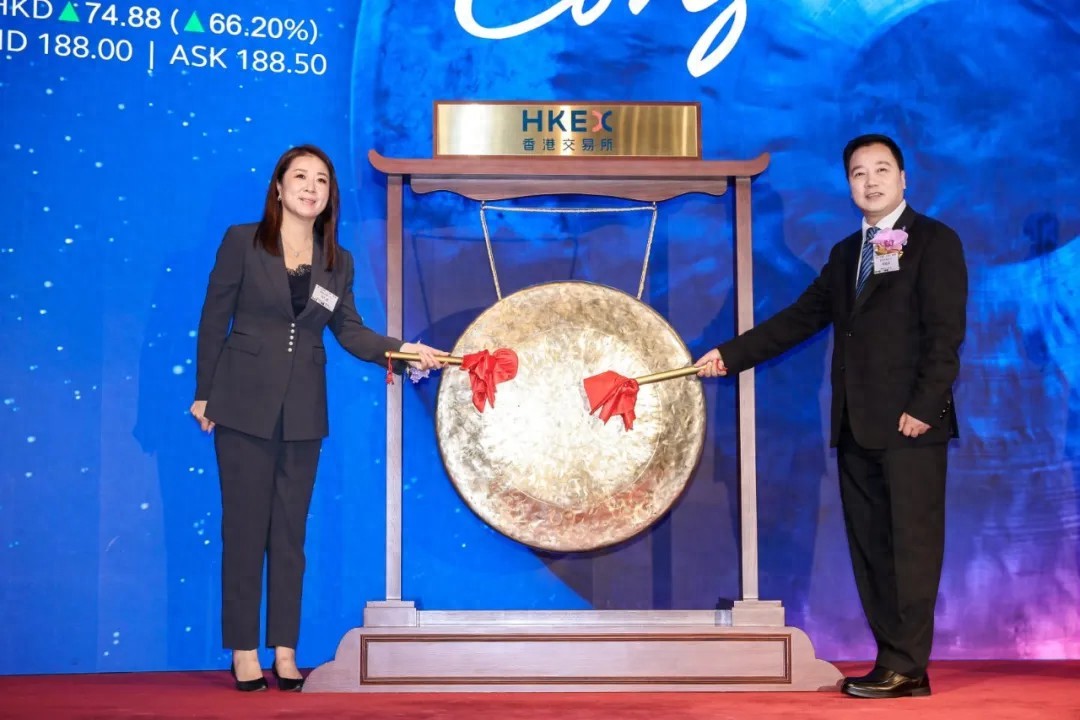 沪上阿姨IPO 山东夫妇大赚 从烟台小门店到IPO敲钟