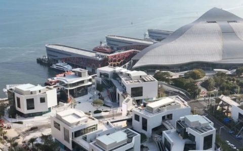 太子湾花园城VILLA 5月30日盛大开幕，米其林一星东北菜入驻
