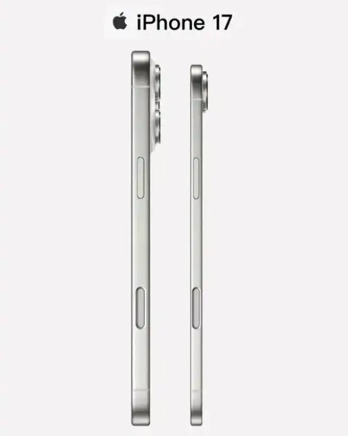 苹果为什么要做超薄手机iPhone 17 Air:原因揭晓