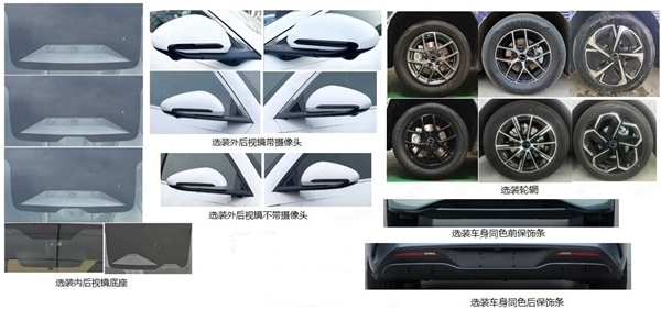 比亚迪海豹06DM-i旅行版预扣款价曝光：10.5万起