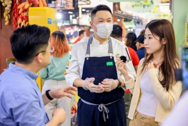  太太乐携手海波集市，政企民三方共建可持续消费新生态 