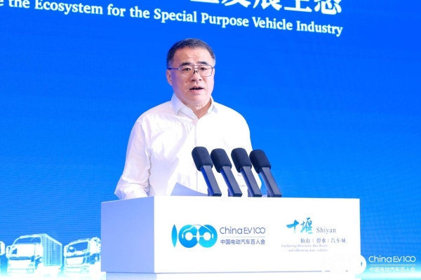 共建生态新高地，东风商用车亮相2025专用车产业创新发展大会暨专用车科技展