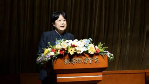 华鼎冷链科技走进北京物资学院 共话冷链新趋势赋能行业新未来！