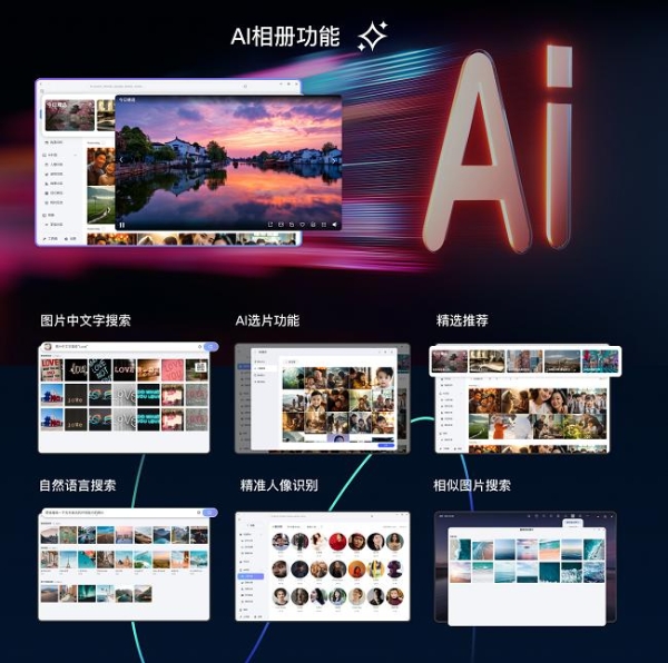 极空间私有云Z4Pro+越级上市 AI“芯”世代引领私有云变革